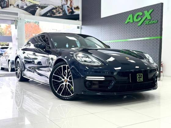 PORSCHE PANAMERA 2.9 V6 E-HYBRID 4 SPORT TURISMO PDK